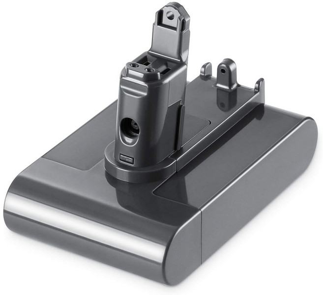 副廠 適用Dyson DC34 電池 TYPE-B 鎖螺絲款, 1個, 副廠商品 TYPE-B 鎖螺絲款 適用DC35