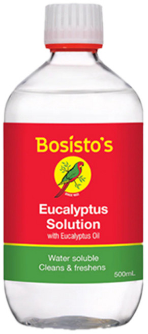 Bosisto's 100%尤加利精油, 1個