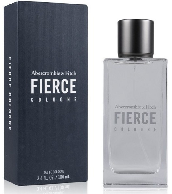 Abercrombie & Fitch A&F天生無畏/肌肉男 男性古龍水, 100ml, 1件