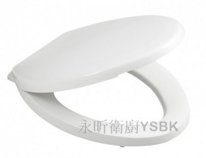 【永昕衛廚】電光牌(TENCO) 馬桶蓋 A-535X, 白, 1個