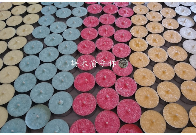 詩木愉手作 雪羽香氛蠟燭 大豆蠟燭 手工蠟燭, 1件, 薰衣草, 10g