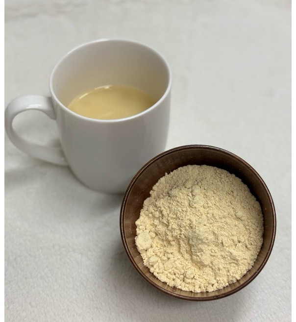大台南五穀糧倉 沖泡粉綜合穀粉 已熟化, 1個, 黃豆粉