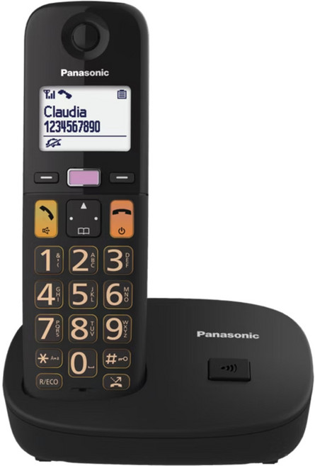 Panasonic國際牌 數位無線電話機 KX-TGU110TW