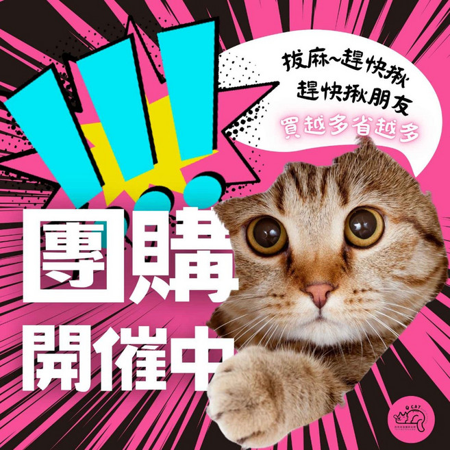 Q CAT 松木貓砂 崩解型 除臭 20公斤包裝, 1個, 8mm, 20kg, 松木