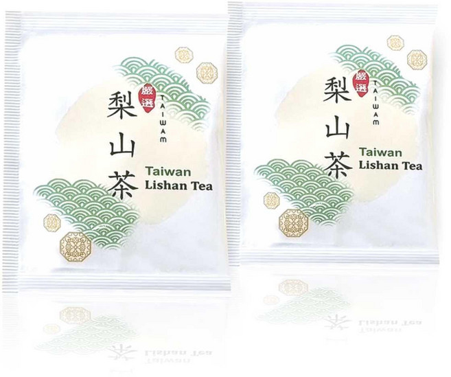 茗御采茶 梨山茶包 新上市正冬茶 輕中焙火 台灣高山茶, 3g, 40個, 40個裝