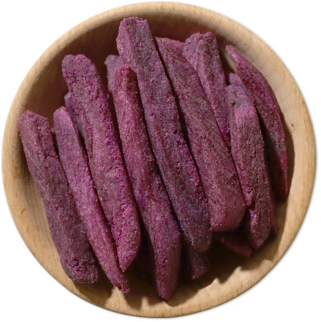 【菓青市集】紫地瓜脆條, 1個, 紫地瓜脆條 180G