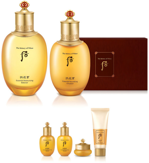 더후 공진향 인양 2종 스페셜 기초세트, 1세트