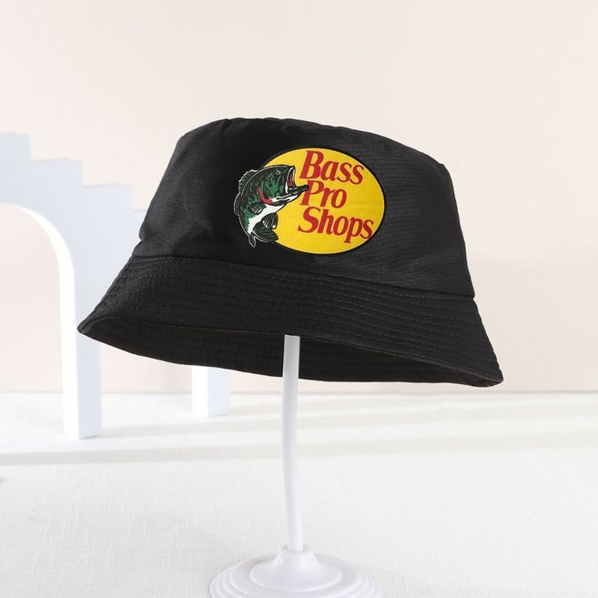 Bass Pro Shops印花男女通用防曬透氣網眼