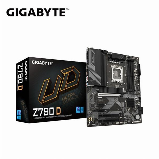 技嘉 GIGABYTE Z790 D Intel 主機板