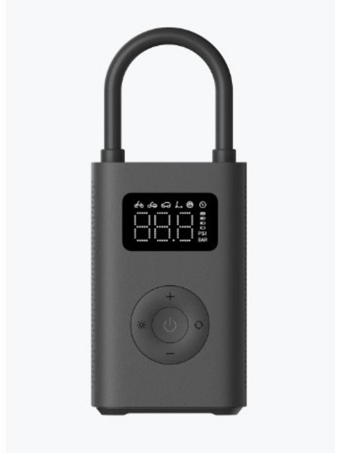 Xiaomi 電動打氣機 2, 1個, 打氣機 2 (單主機)