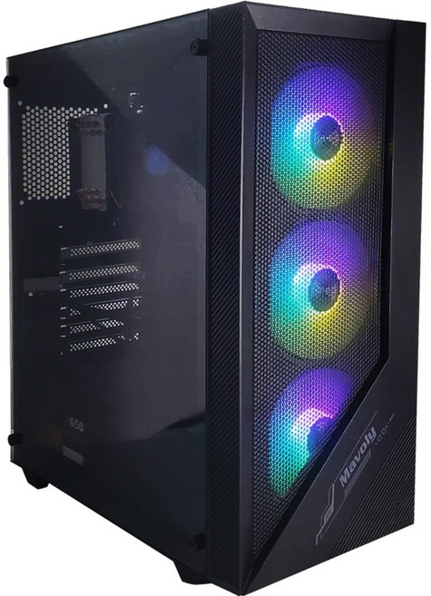 高階全新 INTEL U5-225 RTX5060 8G 獨顯 16G 記憶體 500G 650W 電腦主機 含系統 WIN11 插電即用 3D遊戲順暢 可刷卡 台南洋宏資訊 三年到府收送安心保固, 1個, U5+8G獨顯+16G含Win11