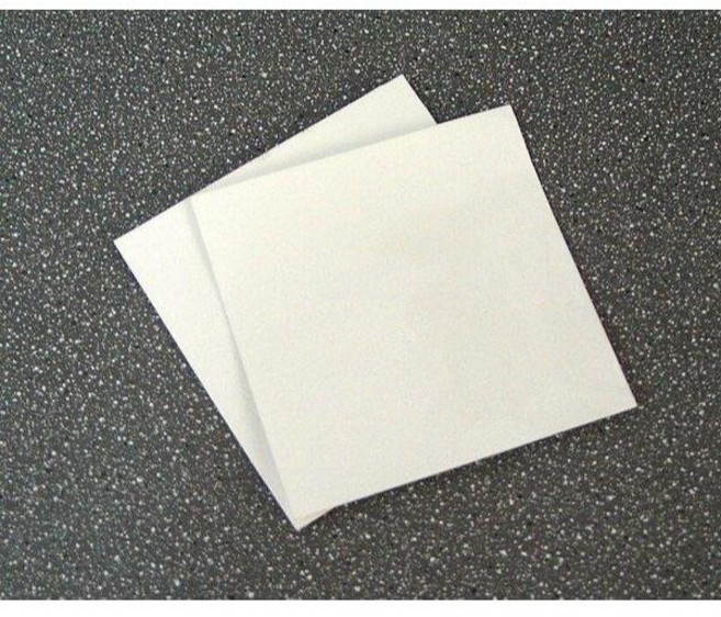 小白的生活工場 高散熱導熱雙面膠帶 10CM*10CM, 1個