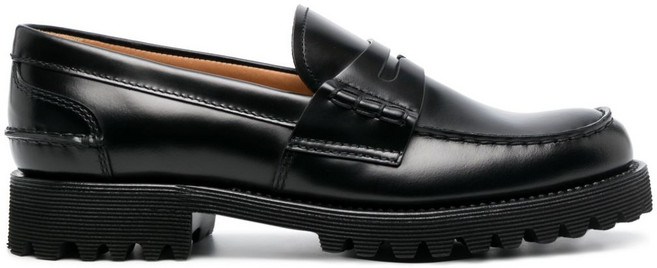 처치스 펨브리 가죽 로퍼