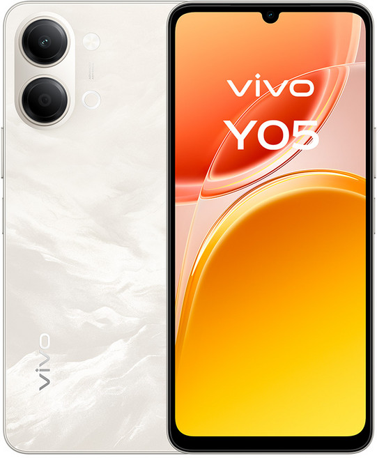 vivo Y05 4G 4G/128G, 香檳金, 128GB