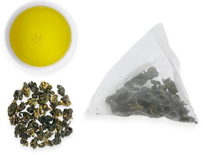 至峰茶業 手採奶香金萱 茶包, 3g, 1套, 50個裝