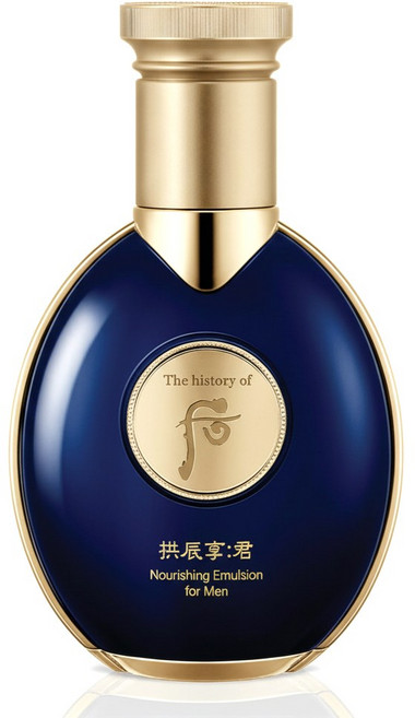 더후 더히스토리오브 공진향 군 자양 로션, 100ml, 1개