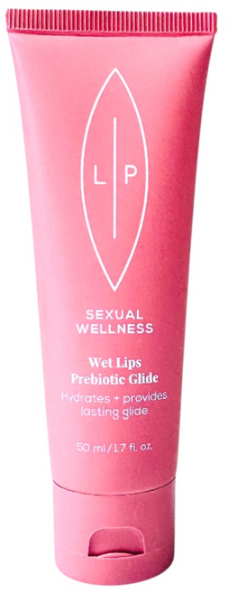 Lip Intimate Care 益生元私密凝膠, 1件, 50ml