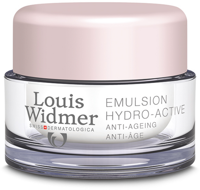 Louis Widmer 保濕乳液 水活能, 50ml, 1個