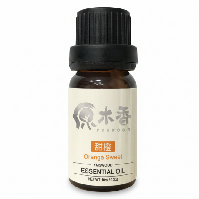YMSWOOD 10ml, 1件, 甜橙