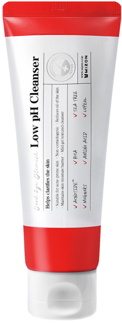 미즈온 블레미쉬 여드름 약산성 클렌저 100ml, 1개