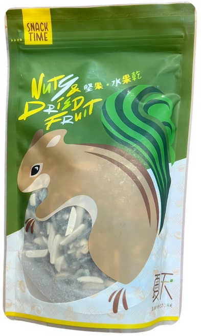 超經典杏仁丁香小魚乾-香脆可口 鈣質豐富 聚會零食首選, 1個, 200g