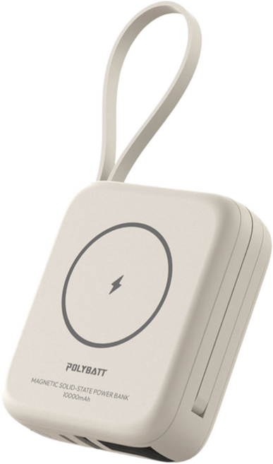 POLYBATT H20 固態防爆行動電源 10000mAh 可上飛機, 牧丘米, POLYBATT H20 防爆固態行動電源