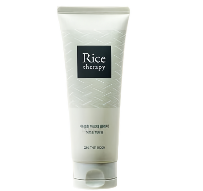 온더바디 폼클렌징 150g 쌀겨 세수 세안 폼크렌져 폼 크렌져, 150ml, 5개