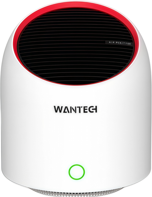 Wantech HEPA 濾網清淨機, 白色, A2空氣清淨機WTA2KQJHQ