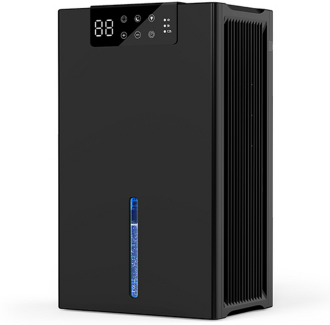 RX02 智能除濕機 空氣淨化, 黑色 RX02-B