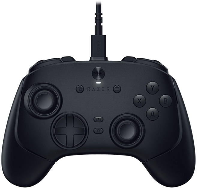 Razer 雷蛇 Wolverine V3 Tournament 8K 金鋼狼 電腦手把 遊戲搖桿 電競手把 遊戲手把, 黑色, 1個, 主商品