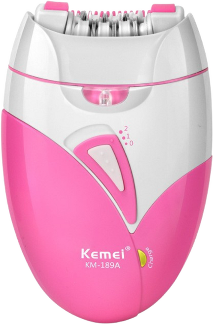 DFMEI 科美電動剃毛器女士充電拔毛器可調節全身脫毛器KM-189A, USB充電款, KM-189A