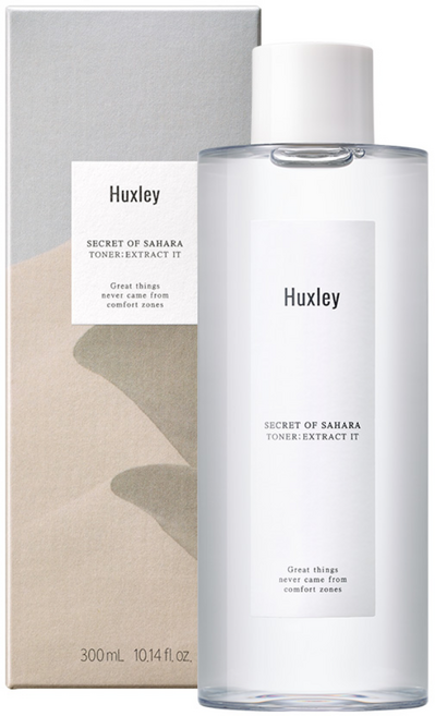 Huxley Extract It 化妝水, 300ml, 1瓶