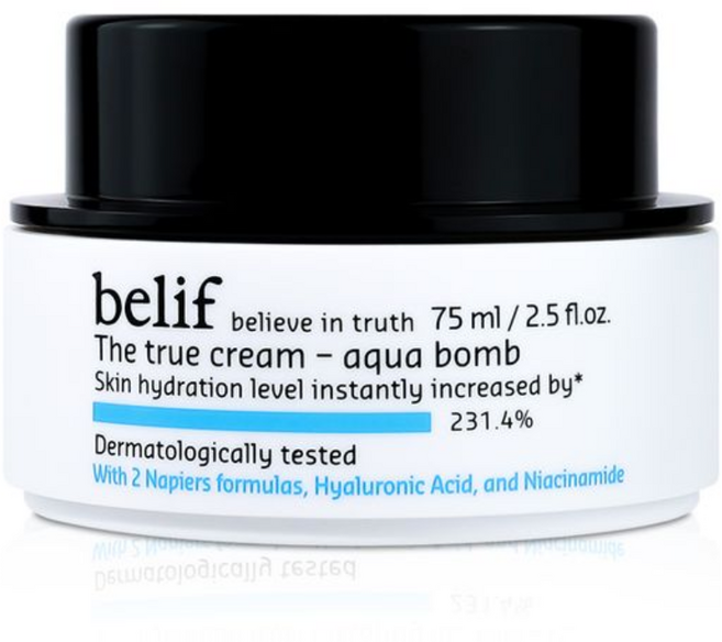 빌리프 더 트루 아쿠아 밤, 75ml, 1개