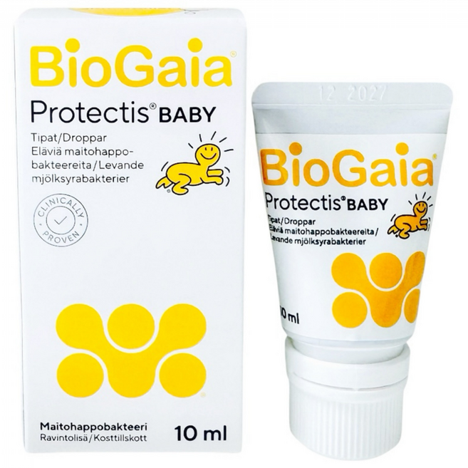 BioGaia Protectis Baby 益生菌 軟管裝, 1個, 10ml