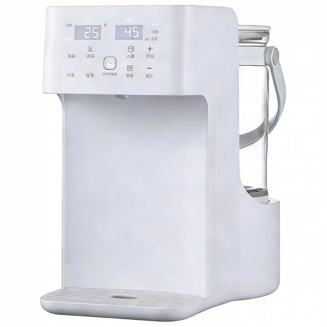 恆溫調奶器 自動出水泡奶機 3L大容量110V家用電熱水壺 飲水機 桌面小型電熱開水機 智能恆溫定量飲水機 精準控溫定量出水 一鍵操作 多功能用途