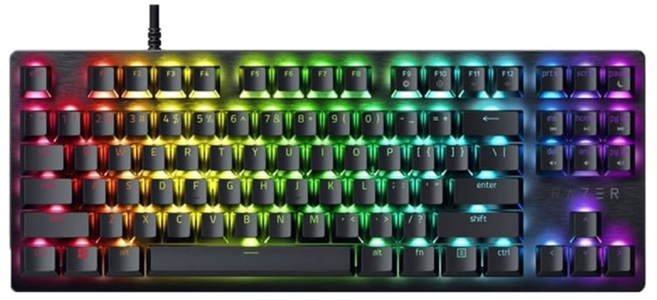 Razer 雷蛇 Huntsman V3X TKL 機械鍵盤, 主商品