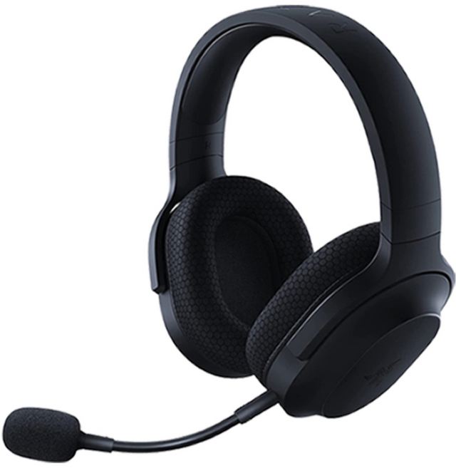Razer 雷蛇 梭魚 Barracuda X 無線電競耳機, 黑色,主商品