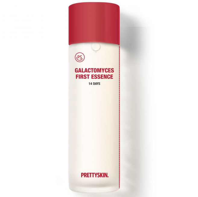 PRETTYSKIN. 半乳糖酵母菌前導精華 14天, 150ml, 1瓶