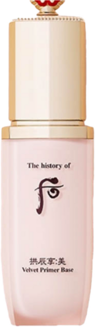 오휘 LG 후 공진향 벨벳 프라이머 베이스 40ml, 1개