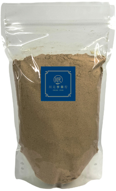 川元參藥行 黃金亞麻仁粉 富含Omega-3 膳食纖維 600g, 1個