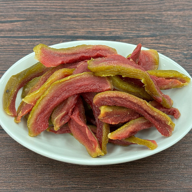 川元參藥行 紅心芭樂乾,無添加防腐劑,獨立包裝,180g, 1個, 180g