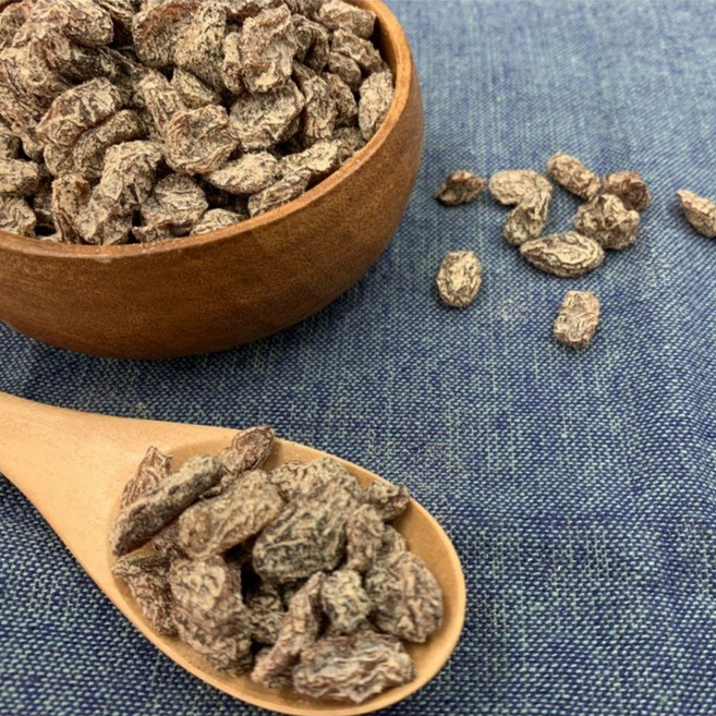川元參藥行 梅子葡萄乾 獨立包裝果乾 酸甜風味零食, 1個