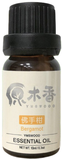 YMSWOOD 澳洲檀香精油 10ml, 1件, 佛手柑