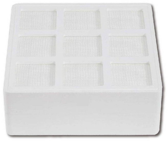 IQAir HealthPro 150 XE 250 XE Allergen 100 HyperHEPA濾網 (適用), 1個