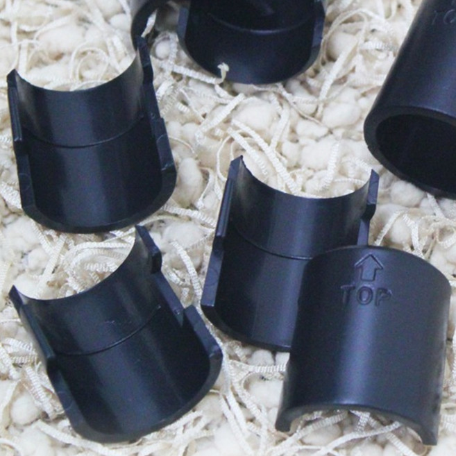 【居家cheaper】配件類 層架專用夾片(8入一組), 1個, 1吋管 (管徑25mm)