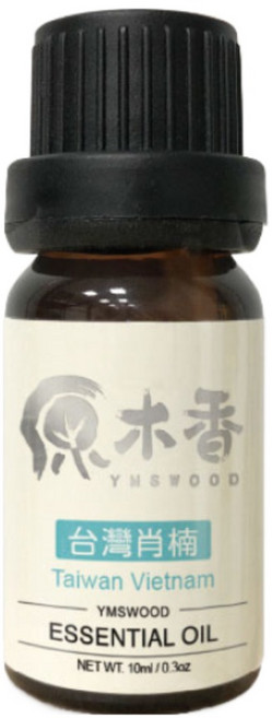 YMSWOOD 澳洲檀香精油 10ml, 1件, 台灣肖楠