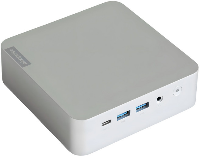 피코펄스 게이밍 미니PC 라이젠7, 실버, R7, 512GB, 16GB, WIN11 Pro