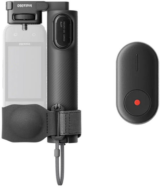 Insta360 折疊式三腳架自拍棒 原廠公司貨, 1個, 折疊式三腳架自拍棒(1/4 "螺口), N/A, 折疊式三腳架自拍棒(1/4 "螺口)