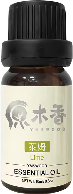 YMSWOOD 澳洲檀香精油 10ml, 1件, 萊姆