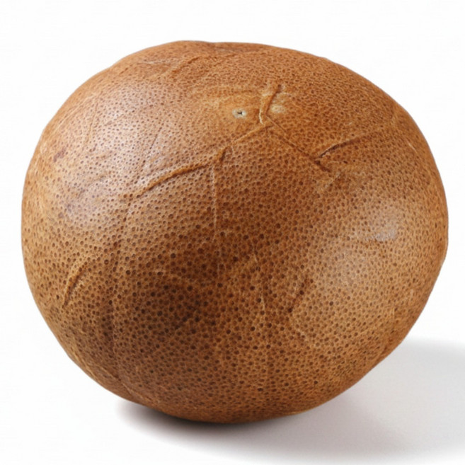 【 赤柑食品 】- 柚仔菓 ( 有皮 ) 300/400克 ( 八仙果 八蔘果 佛手 傳統 蜜餞 零食 ), 1個, 中400克, 400g